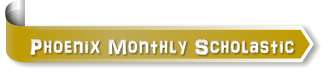 Phoenix Monthly Scholastic