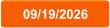 09/19/2026