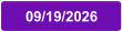 09/19/2026