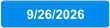 9/26/2026